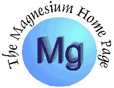 The Magnesium Home Page
